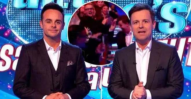 Ant and Dec have cancelled their SNT audience