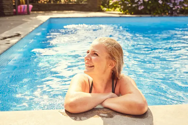 Being near or in water can boost feelings of happiness