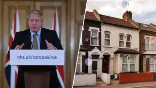 Boris Johnson revealed new renting rules