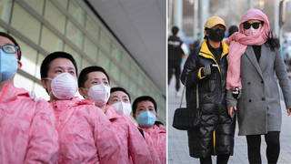 China reported no new domestic cases of Coronavirus on Wednesday