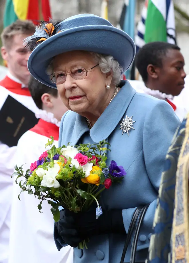 The Queen is moving from Buckingham Palace to Windsor Castle to self-isolate