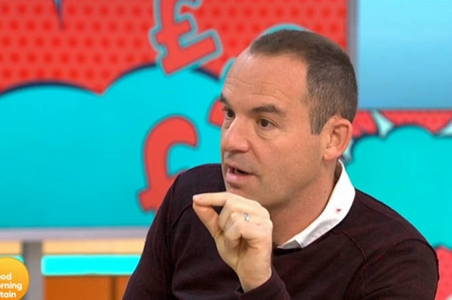Martin Lewis has vowed to help charities