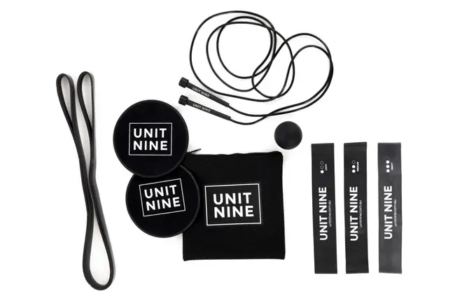 Unit nine sweat pack