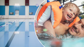 Is it still safe to go to swimming amid Coronavirus? (stock images)