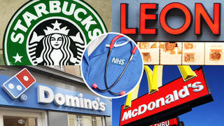 Brands across the UK are offering discounts for NHS workers
