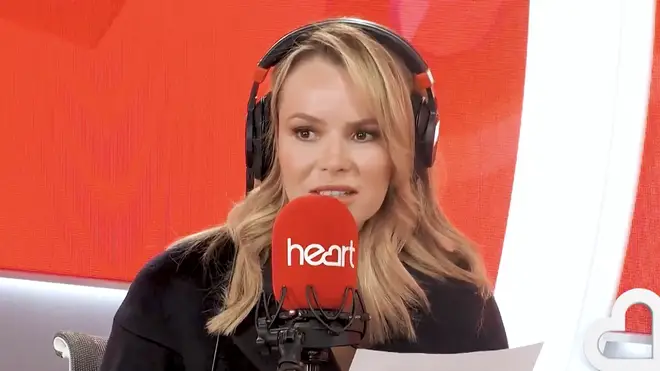 Amanda Holden praised the initiative, which can boost your mood as well as the old person's