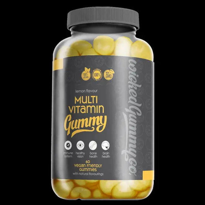 Wicked multivitamin gummies