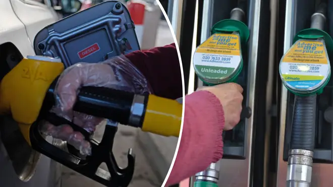 Nurses have reportedly warned people to be extra vigilant at petrol stations.