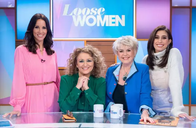 ITV have made the decision to stop broadcasting Loose Women