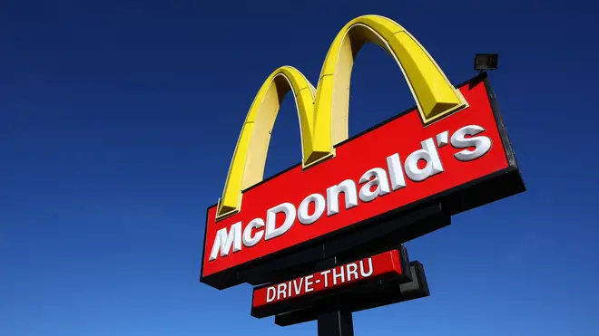 McDonald's will be closing 1,270 chains across the UK