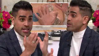 This Morning's Dr Ranj reveals top tips on how to talk to your children about coronavirus