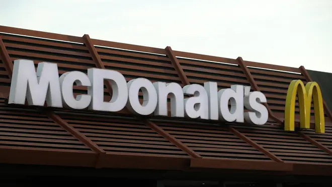 McDonalds has shut it's restaurants