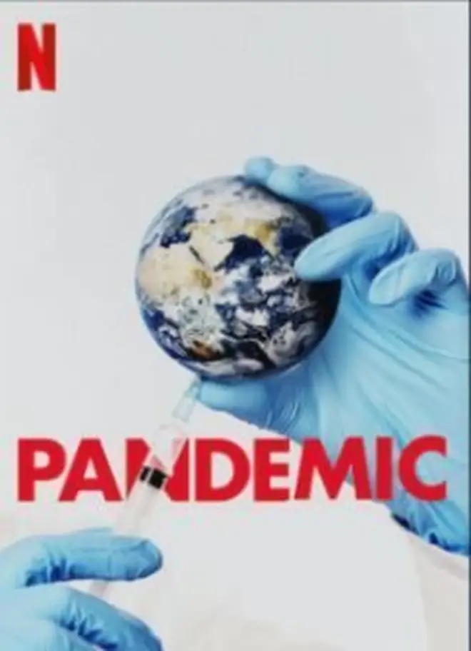 Pandemic was filmed in 2019
