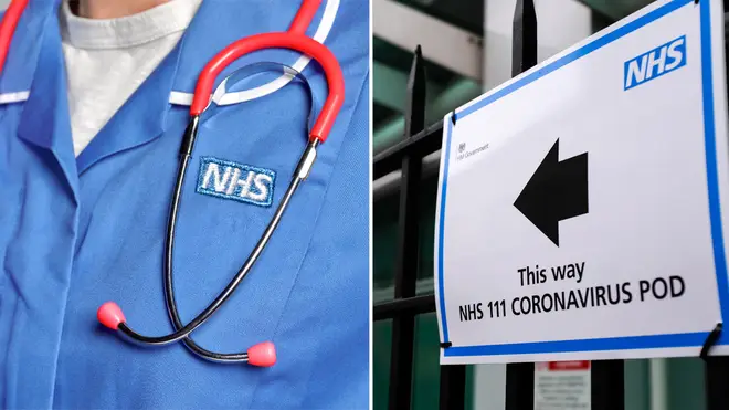 The NHS is seeking volunteers to help with the coronavirus battle