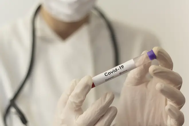 A new app will track coronavirus