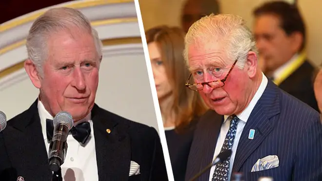 Prince Charles, 71, reveals he has tested positive for coronavirus