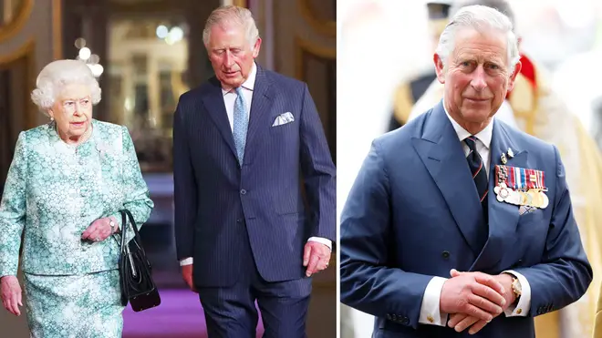 Prince Charles has tested positive for COVID-19