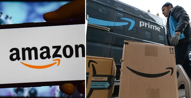 Is Amazon still delivering in the UK?