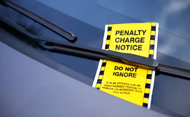 Parking penalties for NHS staff have been scrapped