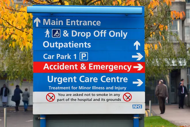 NHS hospital parking will now be free for staff