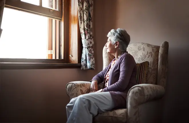 The UK lockdown amid the coronavirus has left many elderly people feeling lonely, but there is something you can do to help