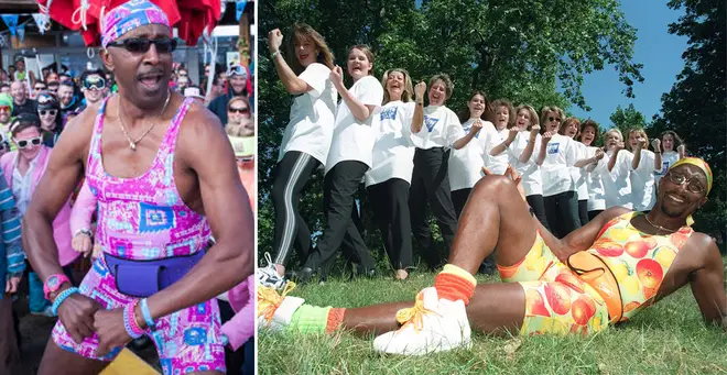 Mr Motivator is returning to our screens