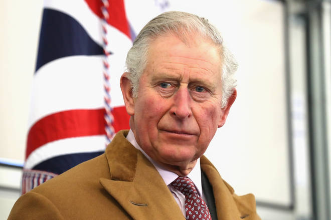 Prince Charles recently thanked people for their well wishes