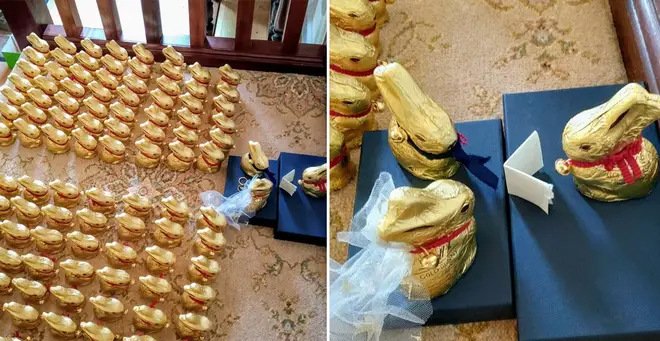 One couple took matters into their own hands when their wedding was cancelled...
