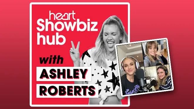 Don't miss this week's episode of Heart Showbiz Hub