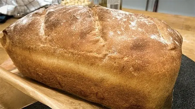 Phil Vickery's bread recipe