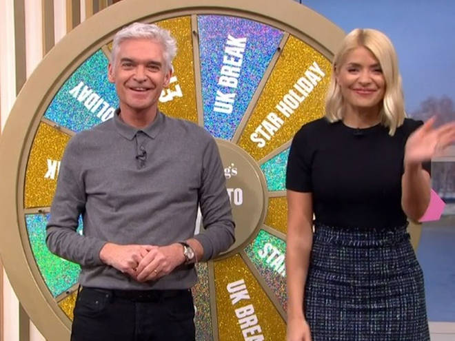 This Morning Spin to Win: what are the rules and how do