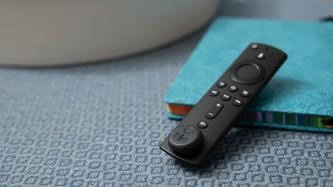 The tiny sticker means you can track down remotes and other bits and bobs