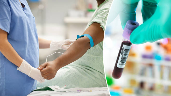 A new blood test could test for cancer