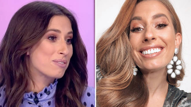 Stacey Solomon has become a very wealthy Loose Women