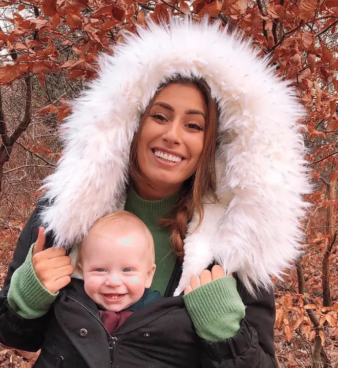 Stacey Solomon is reportedly set to make a huge £1 million this year