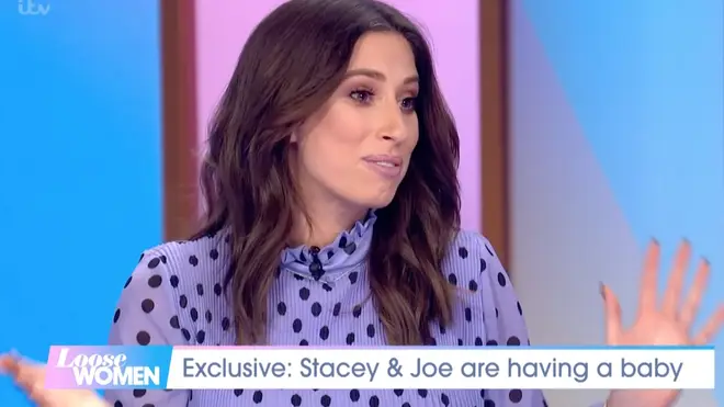 Stacey Solomon has become one of the most popular panelists on Loose Women
