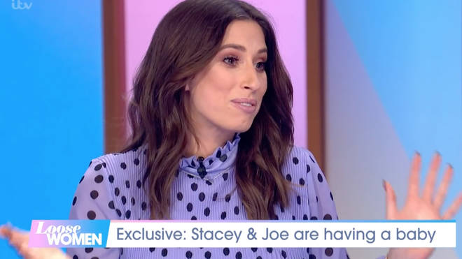 Stacey Solomon has become one of the most popular panelists on Loose Women