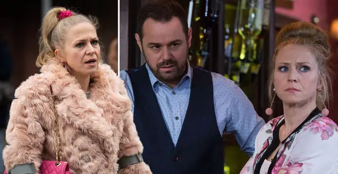 Are Linda and Mick Carter leaving EastEnders?