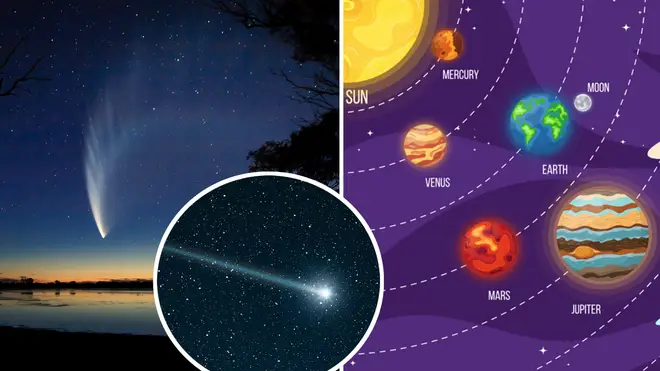 Comet Atlas will light up the skies later this month