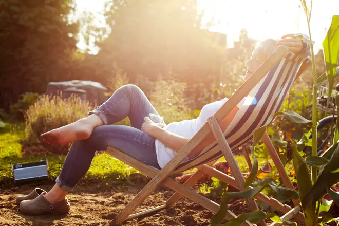 There is potential for the mercury to reach up to 32C in southern parts of the England