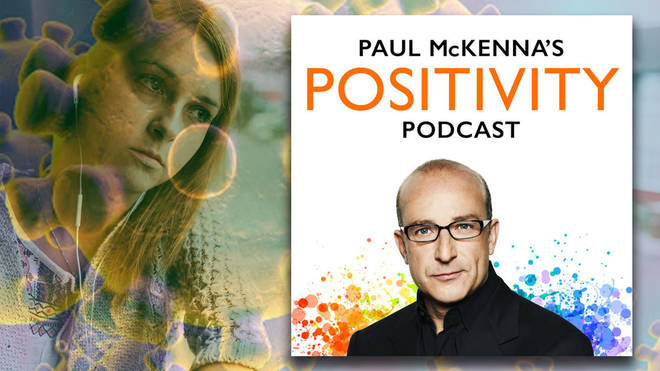 Paul McKenna is back with some special podcasts to help you cope with the current unease