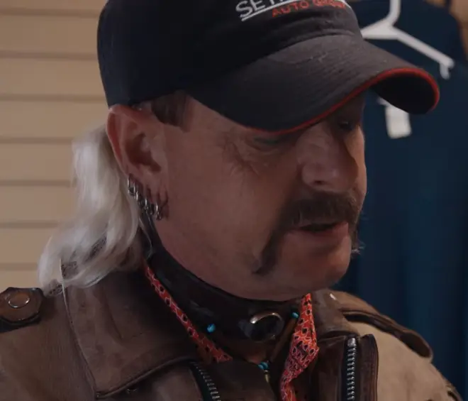 Joe Exotic was found guilty of two counts of murder-for-hire
