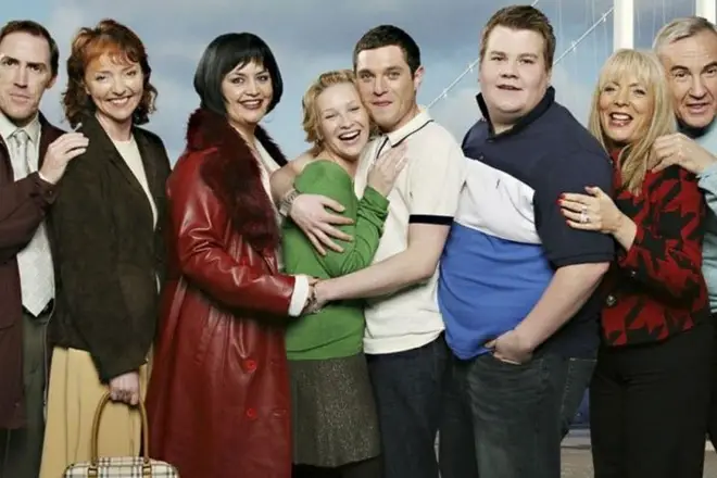 Gavin and Stacey is a household name
