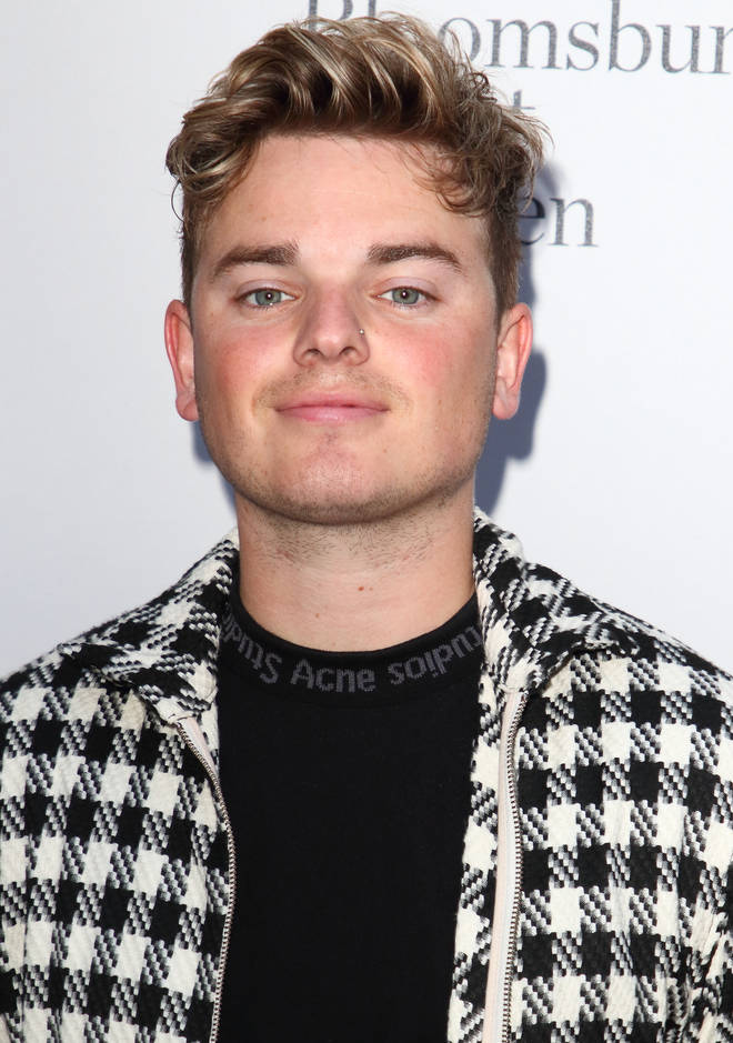 Jack Maynard is attempting another reality TV show after his time of I'm A Celebrity was cut short