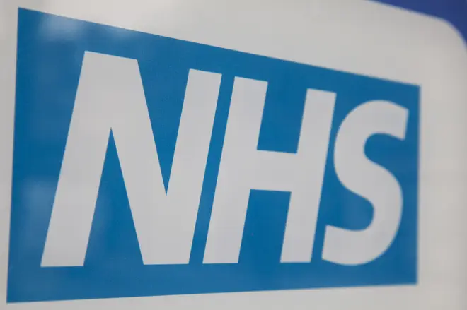 The government has wiped £13.4billion of NHS debt