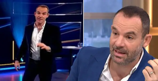 Martin Lewis has issued advice for those working from home