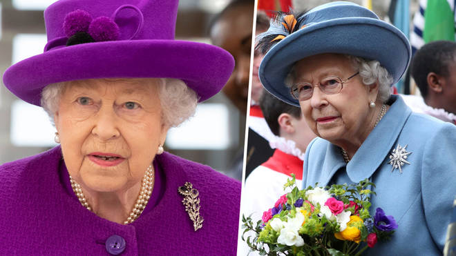 The Queen will address the UK and the Commonwealth on Sunday
