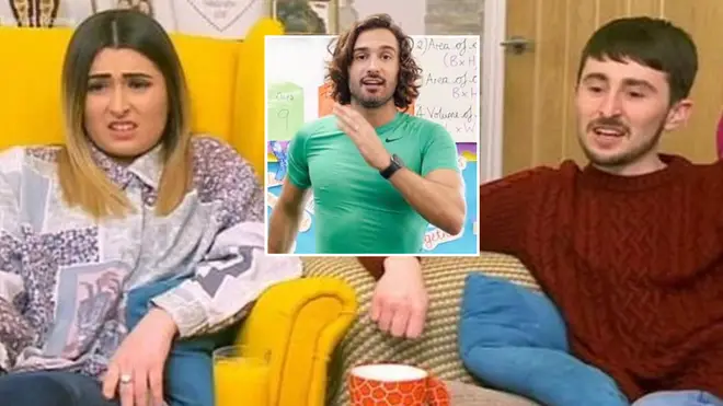 Gogglebox viewers have taken to Twitter to defend Joe Wicks.