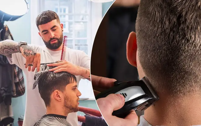 If you're in dire need of a cut, make sure it's done to the best of your ability