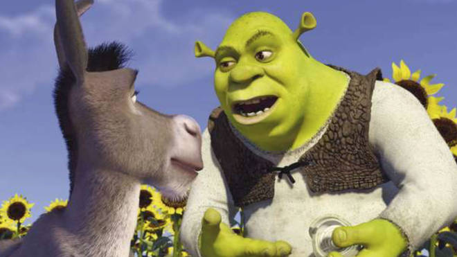 Family favourite Shrek will be showing over the Easter weekend